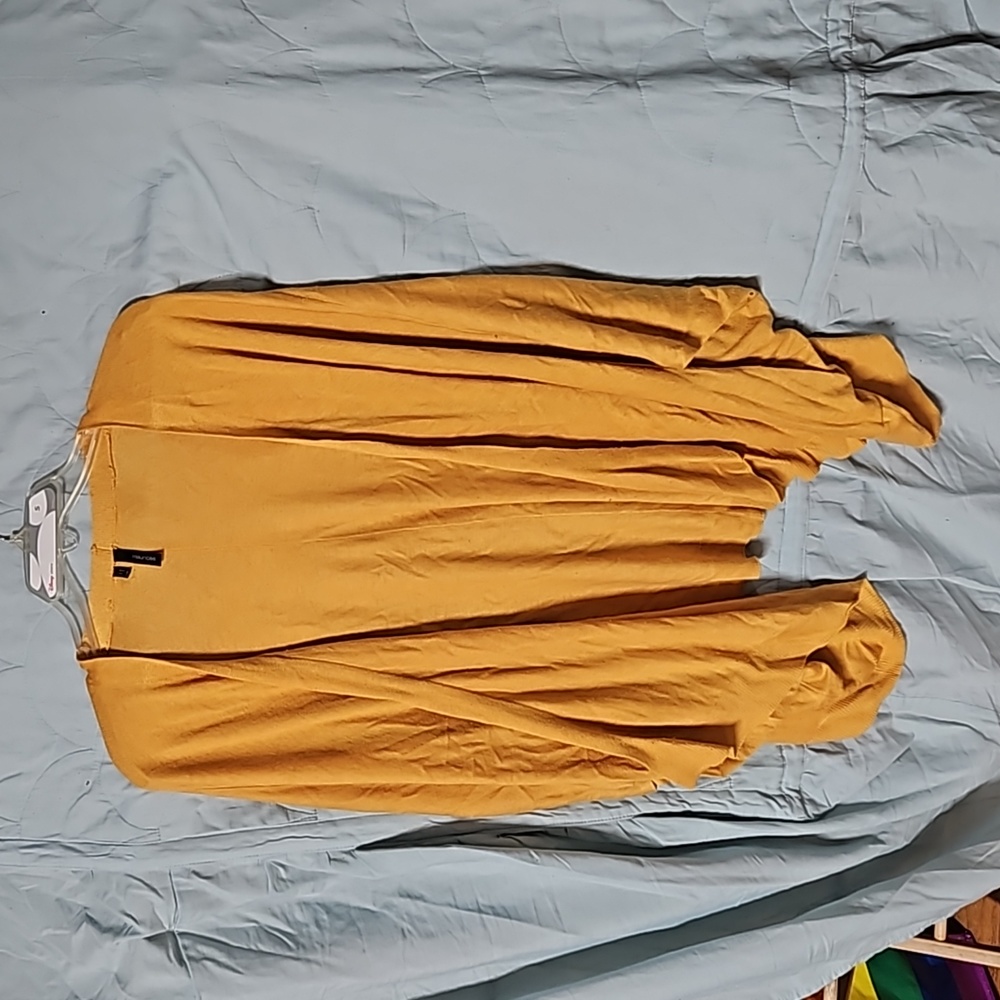 Maurices knit kimono